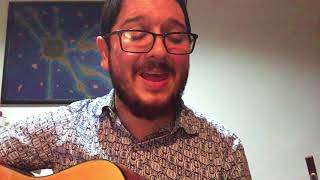 A pedir su mano  Juan Luis Guerra Cover acústico [upl. by Notnyw873]