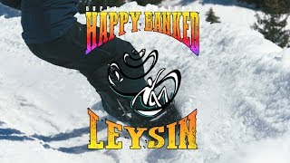 Dupraz Happy banked slalom 2019 Leysin [upl. by Nork]