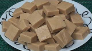 Fudge Vanilla and Chocolate Recipe [upl. by Brasca]