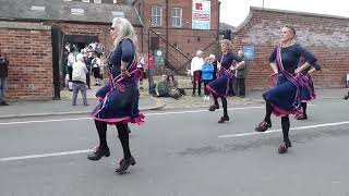 Liberty Hill North West Morris in Sheffield 2023 [upl. by Sirad922]