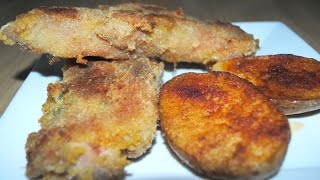 Manitas de cerdo con tomate [upl. by Jodee]