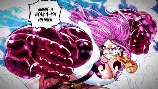 bonney gear 5 [upl. by Salene478]