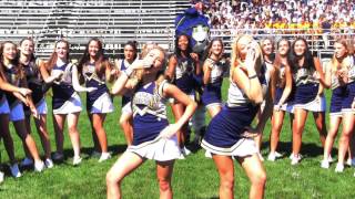 Holy Spirit High School Music Video 2014 [upl. by Akissej]