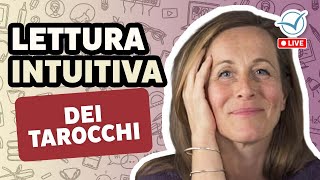 Lettura intuitiva dei tarocchi  Marianne Costa [upl. by Busch]