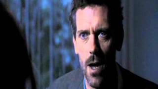 Dr House  Saison 1 Episode 1  Morale de House sur la mort [upl. by Redman]