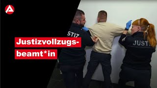 Justizvollzugsbeamtin  mittlerer Dienst [upl. by Gnek]