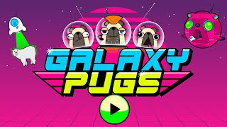 BBC Bitesize  Galaxy Pugs  Game Trailer [upl. by Nomihs]