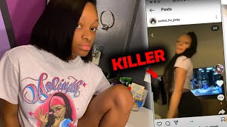 Murdered While Filming Tiktok The Case of Kalecia Williams  True Crime US [upl. by Ahsele]