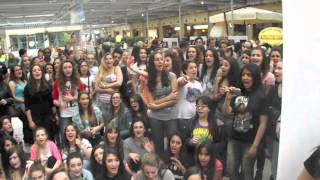 You and I Tour  Fan Event Torino Lingotto [upl. by Strader]