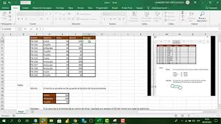 como calcular el recargo en excel 2019 [upl. by Durnan]