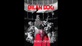 Dylan Dog quotDuboko crniloquot VČ  Pregled izdanja [upl. by Bej884]