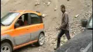 Fiat Panda 4x4 VS Range Rover Teil 12 [upl. by Canty919]