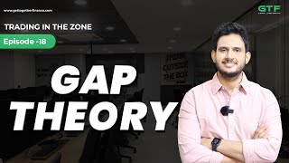 Gap Theory  Trading in the Zone  Episode 18 [upl. by Hera]