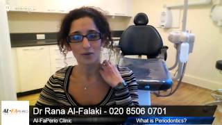 How to Find a Good Periodontist in London  Dr Rana AlFalaki [upl. by Gazzo505]