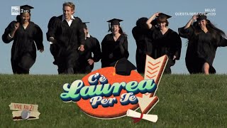 quotCè laurea per tequot certificati e diplomi senza studiare – Viva Rai2 16042024 [upl. by Krissy]