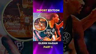 Glenn Hagan Best Plays P1🔥 1982 Crispa [upl. by Lek743]