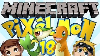 Pixelmon Minecraft Pokemon Mod 18  Soaring Sjin [upl. by Trinity940]