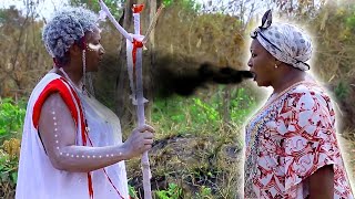 GODS ARE DEAD MOUNT ZION MOVIE [upl. by Nnaynaffit]