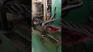 Spliced Wire Rope Sling [upl. by Nair]