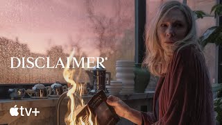 DISCLAIMER — Official Trailer  Apple TV [upl. by Herries]