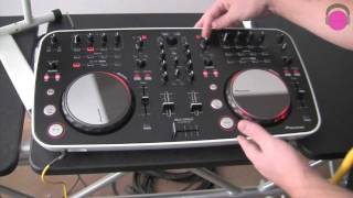 Pioneer DDJERGO DJ Controller Overview  agiprodjcom [upl. by Arria]