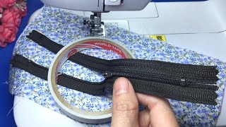 🔥5 Sewing Tips and Tricks  Wow Sewing Tips that You probably havent Seen  DIY 85 [upl. by Kesia626]