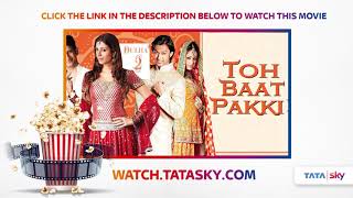 Watch Full Movie  Toh Baat Pakki [upl. by Edyth]