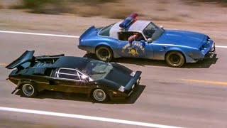 Cannonball Run 1981 intro [upl. by Neelasor]