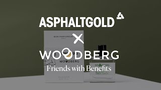 Asphaltgold x Woodberg Friends with Benefits [upl. by Ennylcaj]