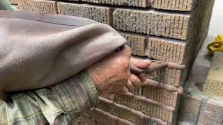 20 Second Video “Grouting Masonry Joints”￼ [upl. by Anahsohs]