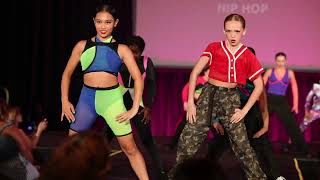 2023 Fashion Show  Revolution Costume  Hip Hop [upl. by Aile]