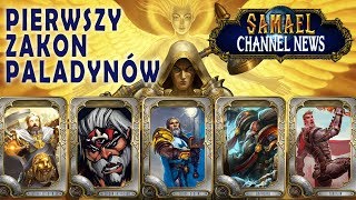 Pierwszy Zakon Paladynów w World of Warcraft [upl. by Peskoff372]