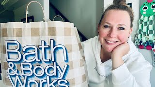 Bath amp Bodyworks Fall Haul [upl. by Burford]