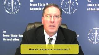 Ask an Attorney  How to Dispute or Contest a Will [upl. by Etireugram]