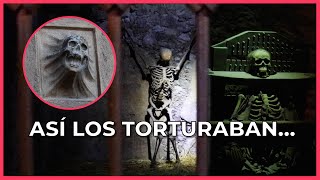 Museo de La Santa INQUISICIÓN ¡No creerás cómo los torturaban 😱 [upl. by Honey667]