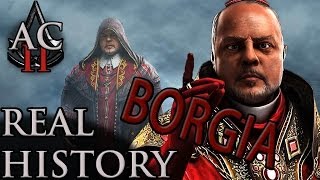 Assassins Creed The Real History  quotRodrigo Borgiaquot [upl. by Nwahsyar461]