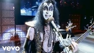 Kiss  Shout It Out Loud Live From Tiger Stadium [upl. by Godliman762]