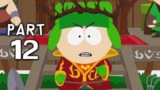 South Park Stick Of Truth Nothing Out Of The Ordinary [upl. by Gilmer]