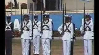 Philippine Merchant Marine Academy PMMA  Silent Drill 05 Part 1 [upl. by Milicent384]