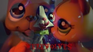 Lps Werewolves Episode 5 To the forest heart [upl. by Asehr159]