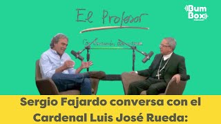 Sergio Fajardo conversa con el Cardenal Luis José Rueda “Tenemos que llegar a la compasión social” [upl. by Greenman]