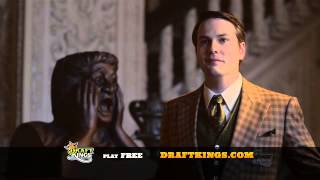 Draft Kings TV Commercial [upl. by Aikat]