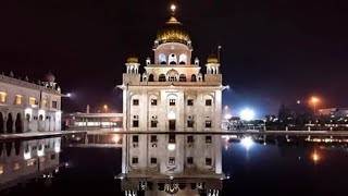 Live Gurdwara Nanak Piao Sahib Guru Nanak Dev Ji New Delhi 15 JAN 2024 [upl. by Kassey181]