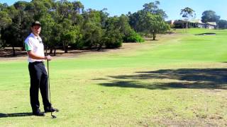 Anglesea Golf Club Hole 18  Steve Lipovas [upl. by Heddi]