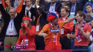 Fed Cup 2016 RUS vs NED  Highlights BertensKuznetsova [upl. by Davis308]