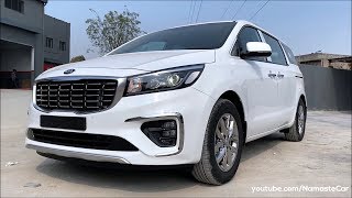 2022 Kia Carnival  Review amp Road Test [upl. by Shumway]