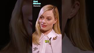 Will Smith vs Margot Robbie in Playground Insult Part 1 shortsvideo playgroundinsults willsmith [upl. by Arim]