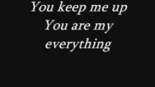 claude kelly  My everything lyrics [upl. by Aneema502]