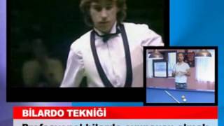 Profesyonel Bilardo Oyuncusu Olmak İsteyenler Nelere Dikkat Etmeli  quotSemih Saygınerquot [upl. by Treblah]