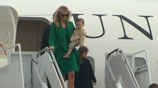 Ivanka Trump Speaks Out Over Speculation Shell Take Over FLOTUS Duties [upl. by Yorgen]